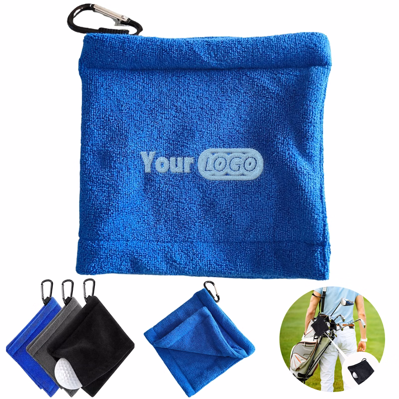 Microfiber Outdoor Golf Towel