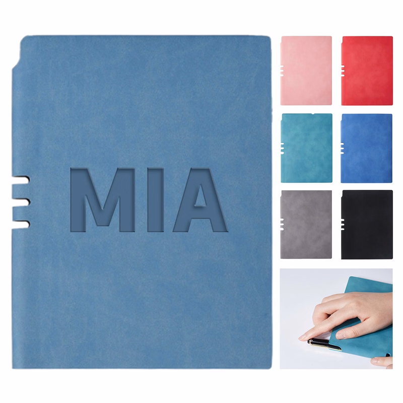 Sheep Skin Soft Bound Journal Book