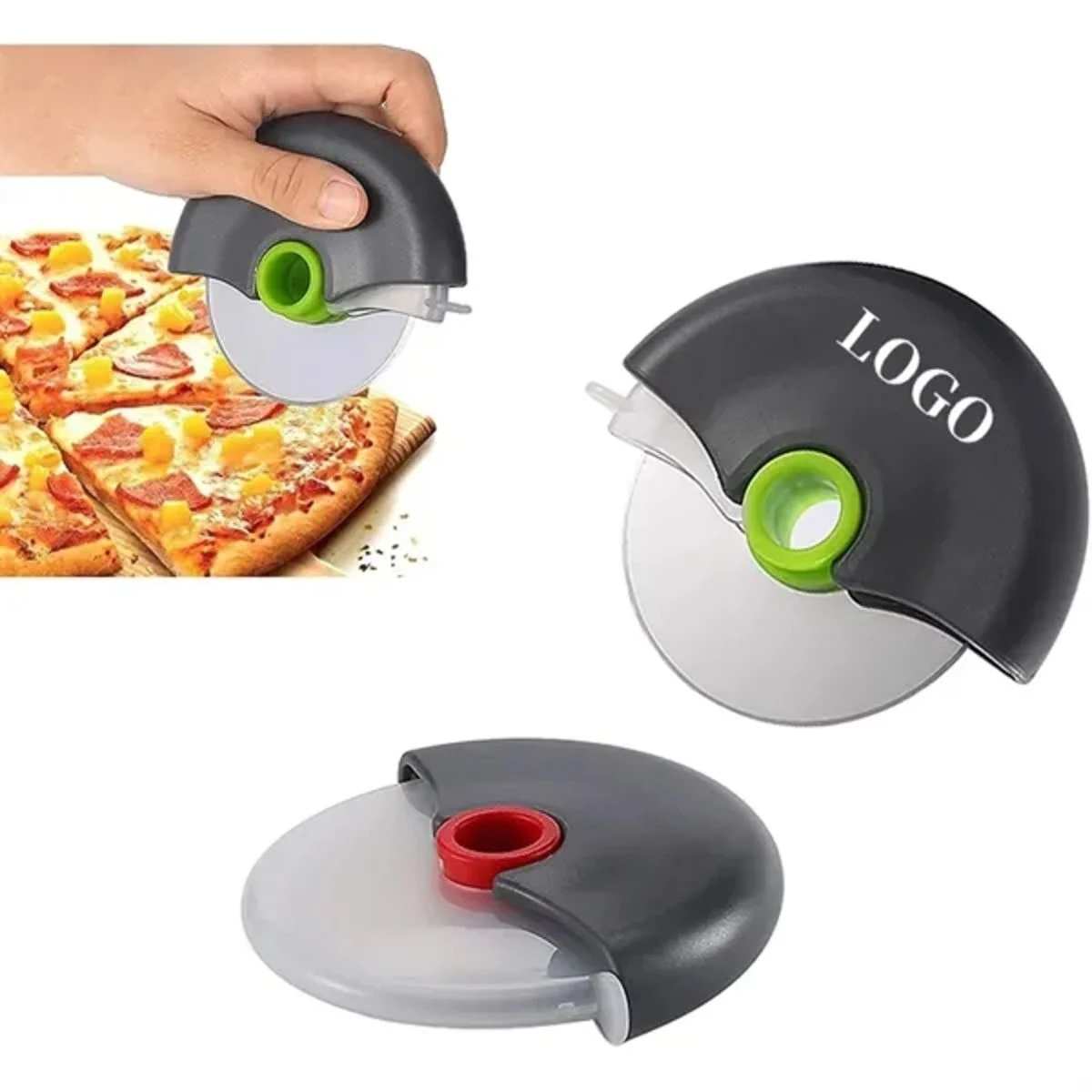 Round Pizza Cutter Wheel
1