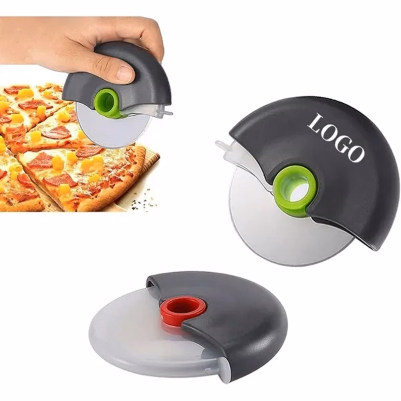 Round Pizza Cutter Wheel
