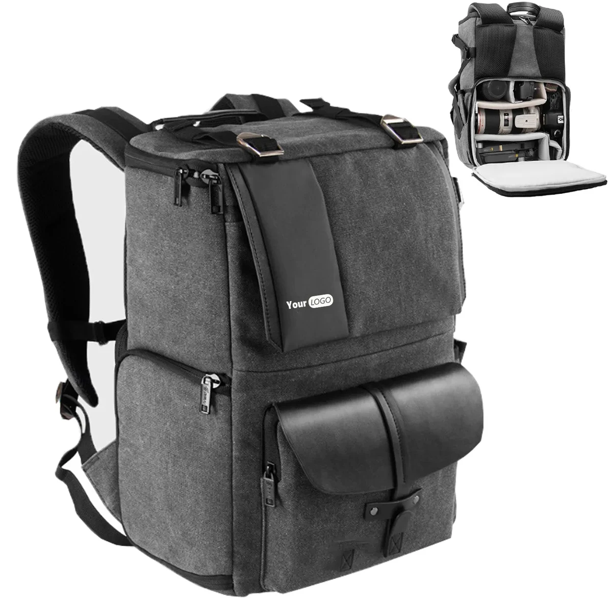 Camera Backpack for Photographers 1