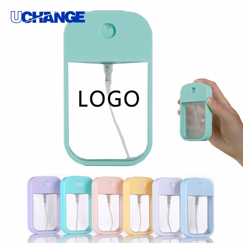 1.5oz Cosmetic Perfume Alcohol Card Spray Bottle