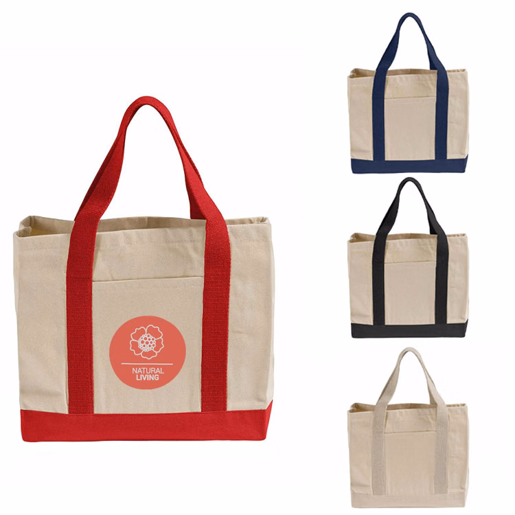 Trestles Beach Twill Tote Bag