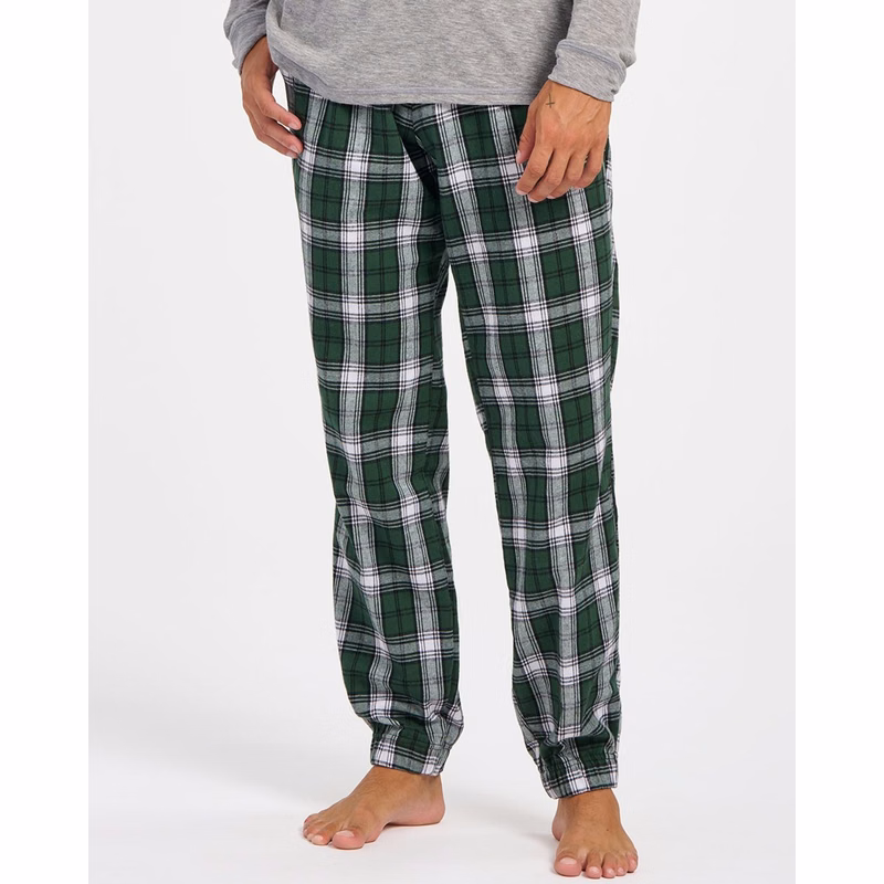 Unisex Flannel Joggers - BM6625