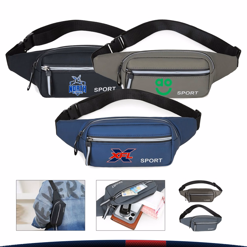 Ritca Crossbody Waist Bag