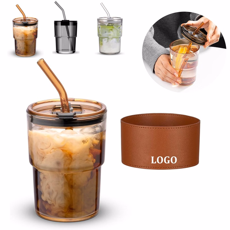 Thick Wall Water Glass Cup