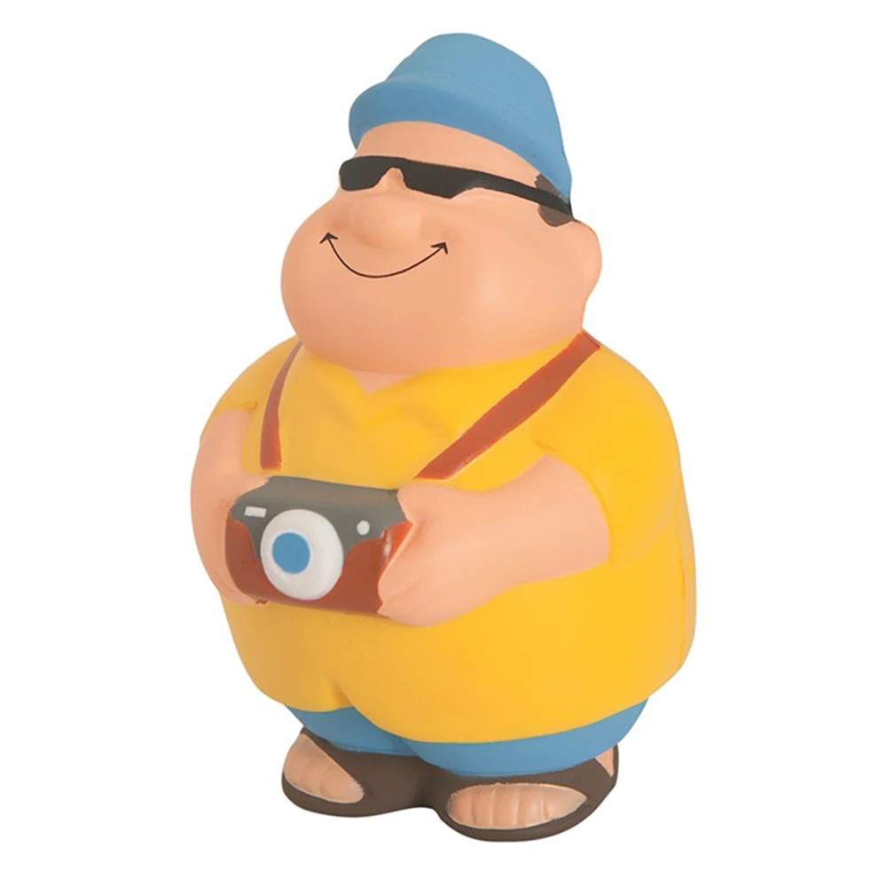 Tourist Bert Stress Reliever 1
