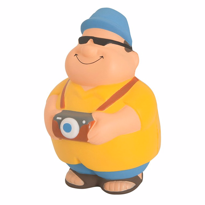 Tourist Bert Stress Reliever