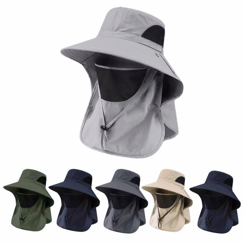 Wide Brim Sun Hat