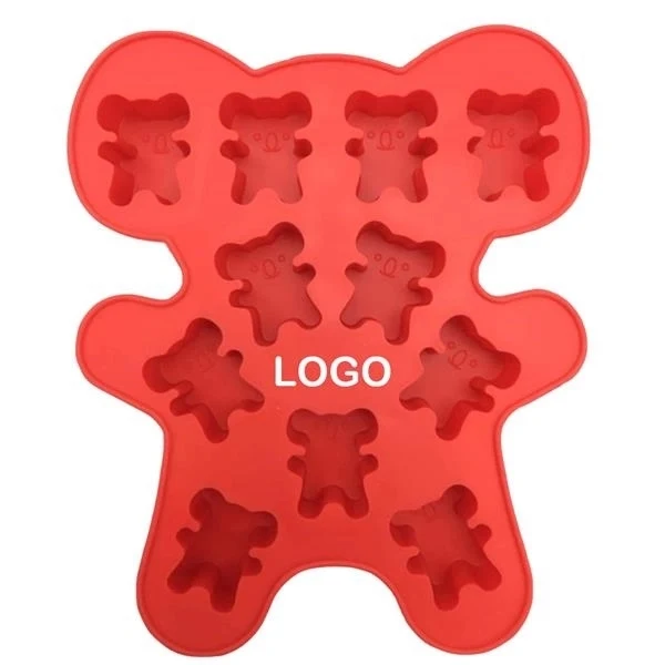 BEAR CAKE MOLDING 1