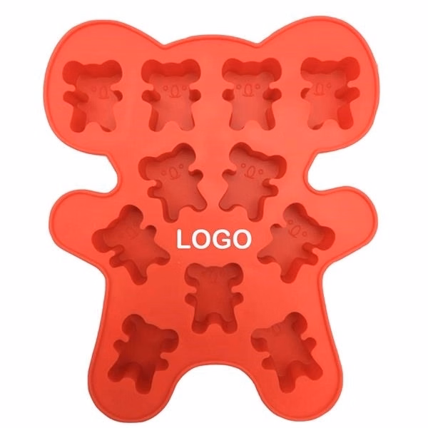 BEAR CAKE MOLDING