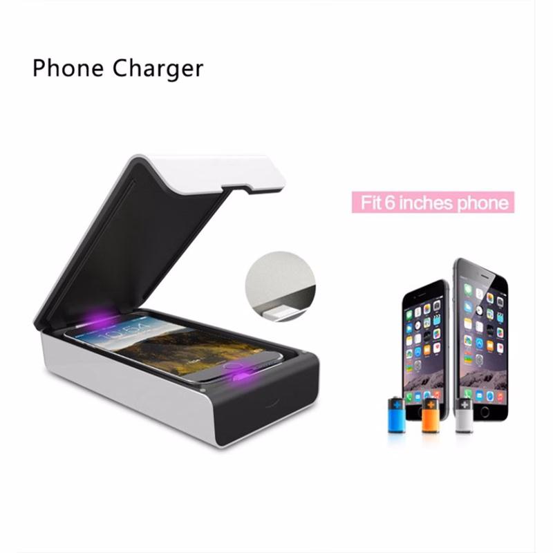 Phone Sanitizer UV Disinfection Box