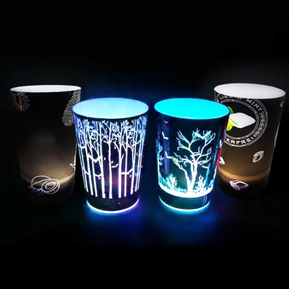 Led Lighted Glow Cup 1