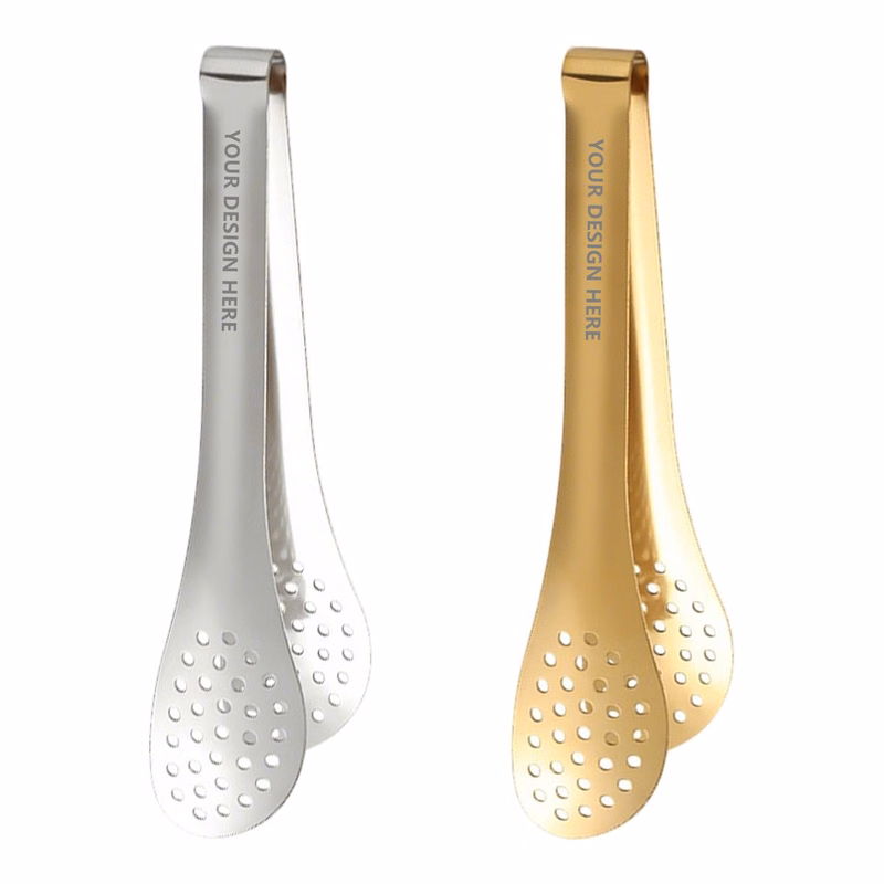 Stainless Steel Food Tongs