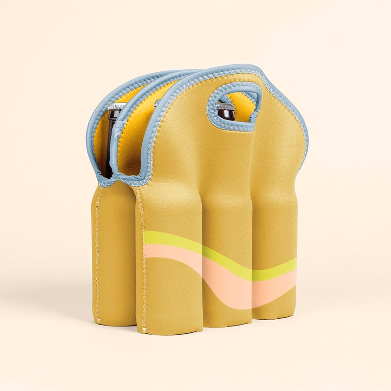 SIX-PACK TOTE