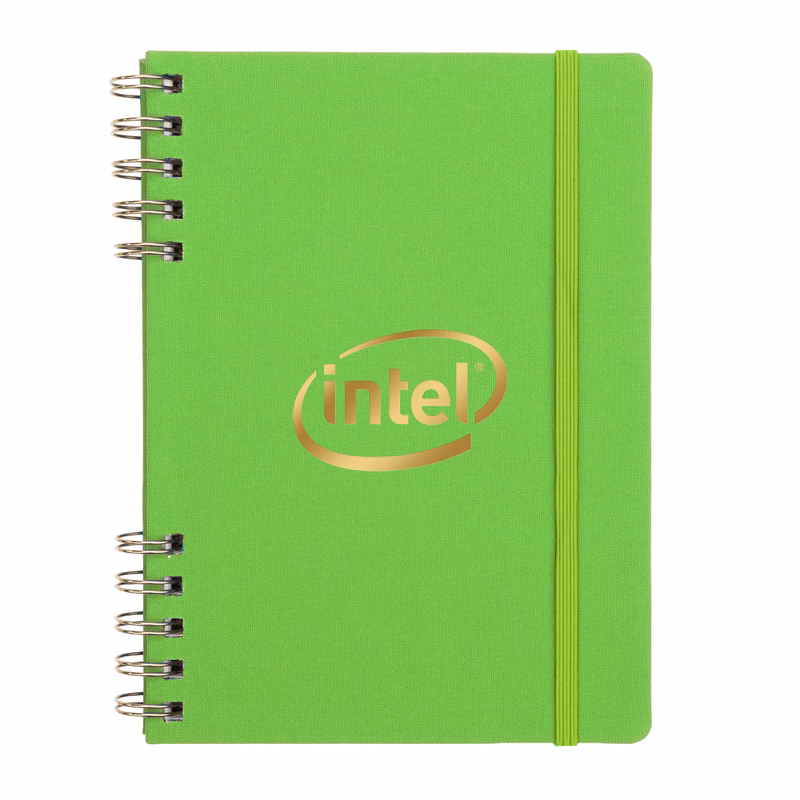 Willoughby Spiral Journal