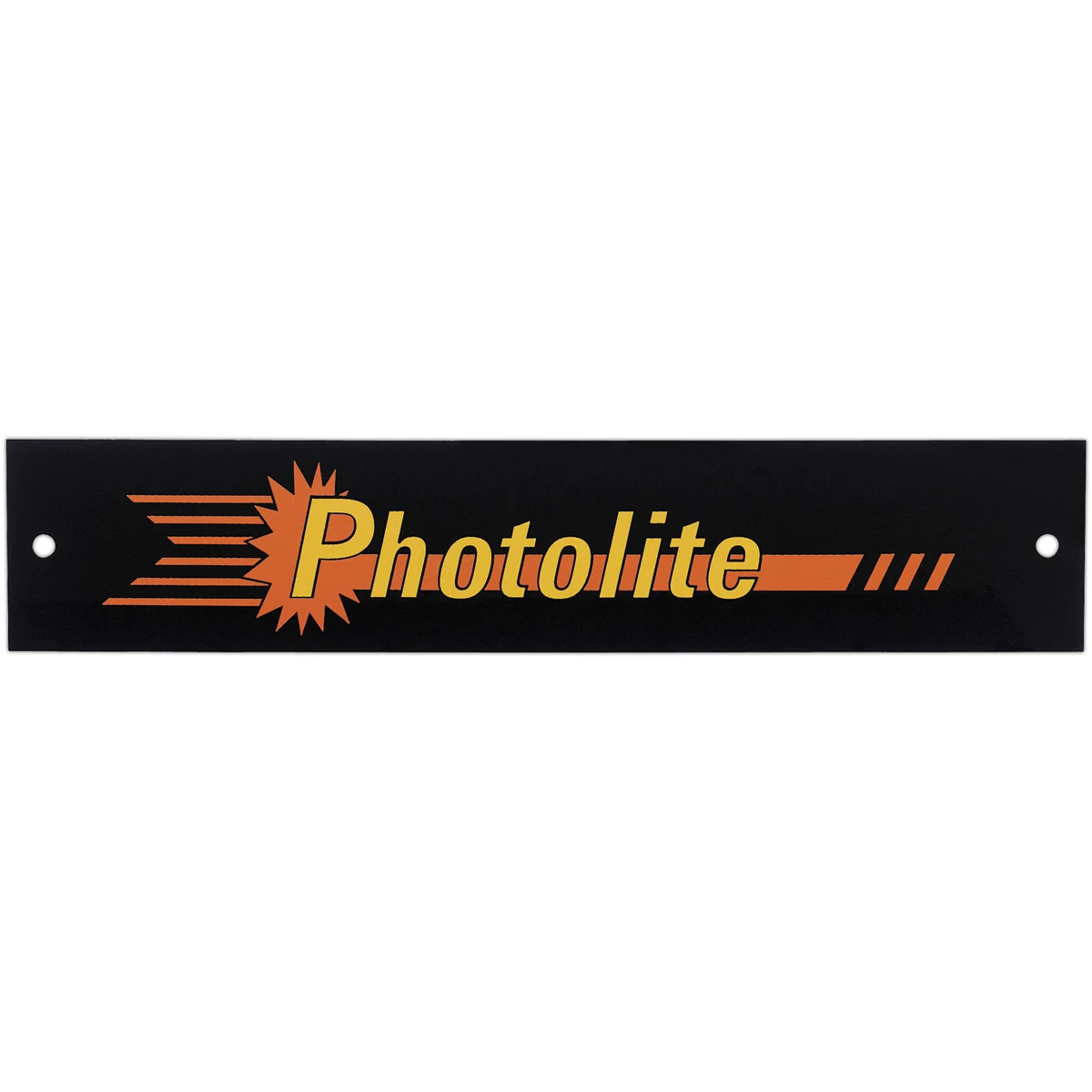 Metal Plates & Signage: 50-60 sq. in. 1