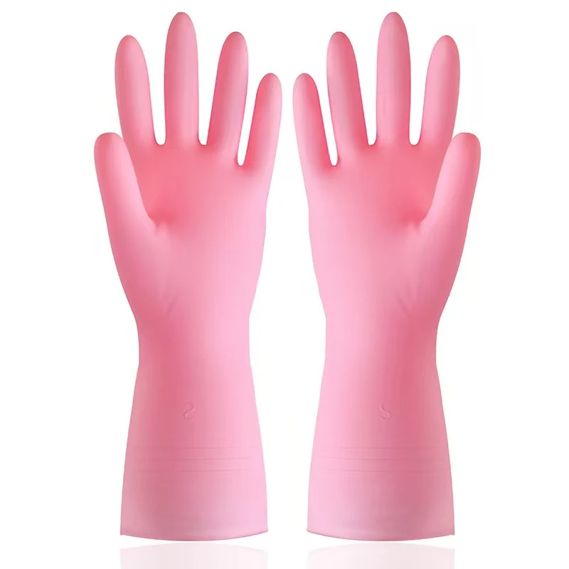 Natural Rubber Household Gloves 1
