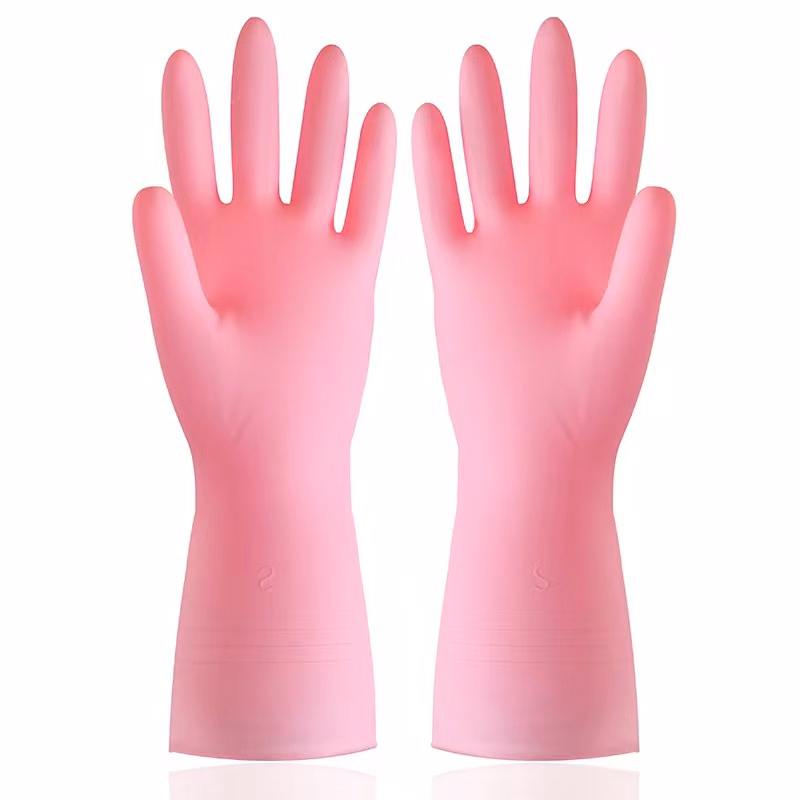 Natural Rubber Household Gloves