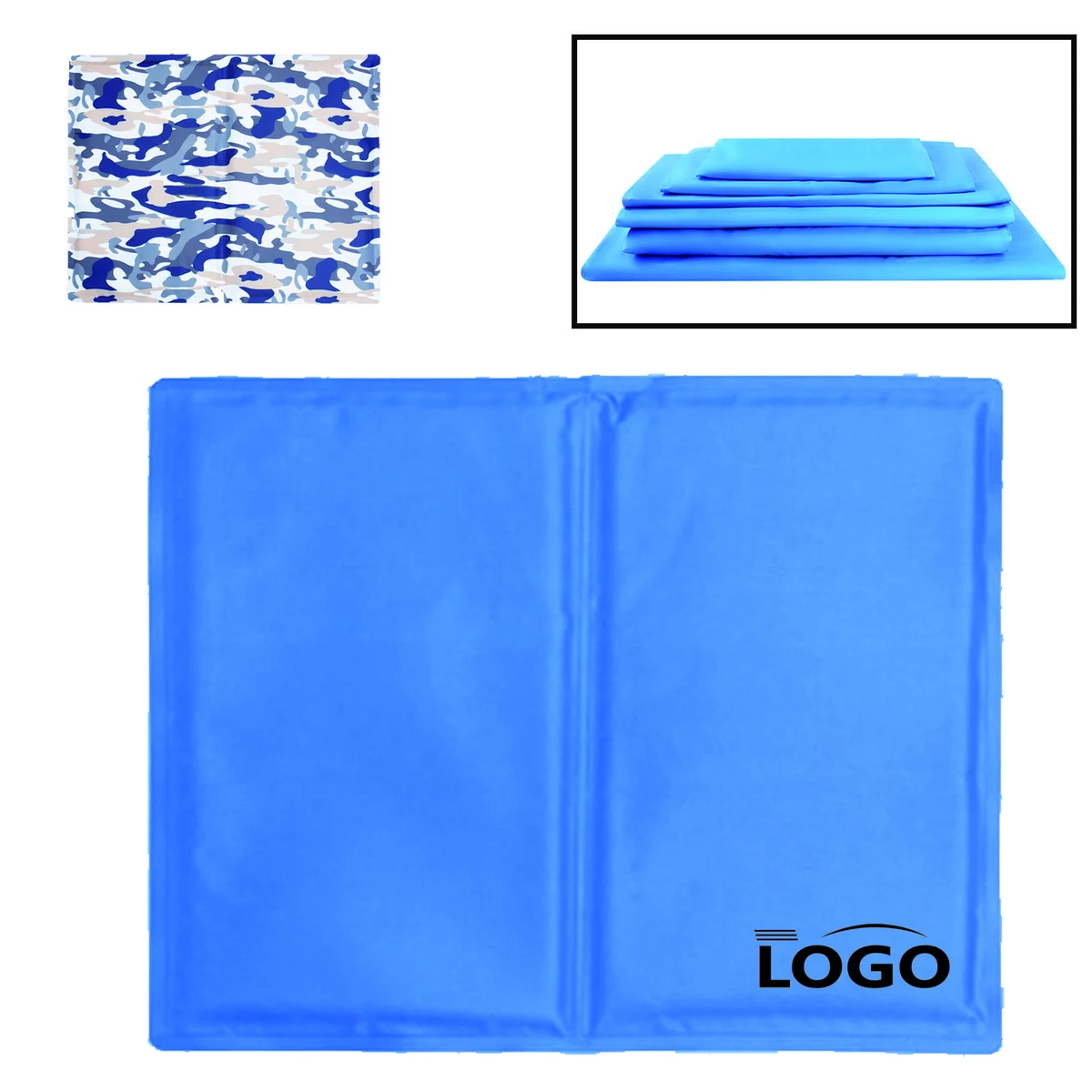 Durable Pet Cooling Pad 1
