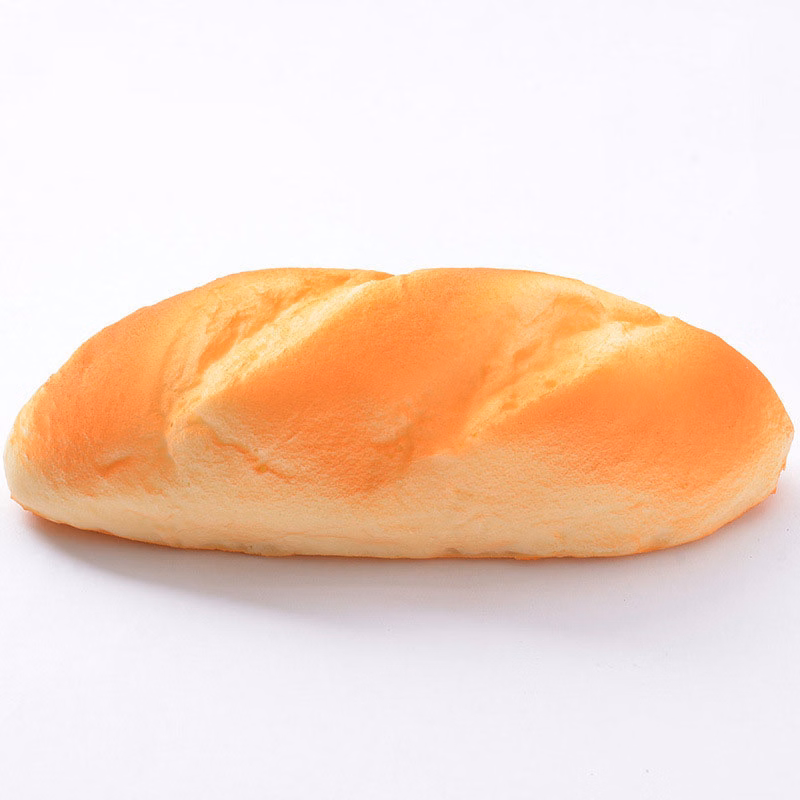 Bread Shaped Stress Relieving Ball