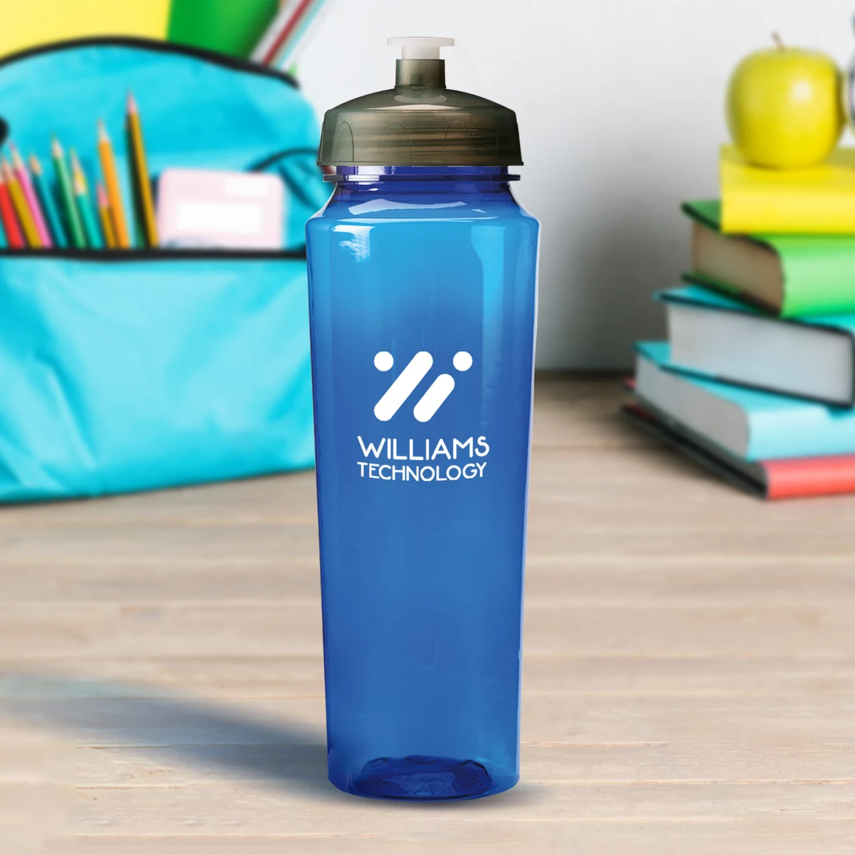 24 Oz. Polysure™ Measure Bottle 1