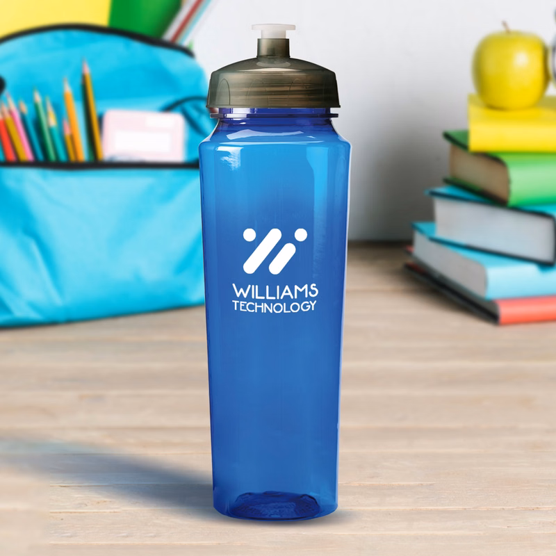 24 Oz. Polysure™ Measure Bottle