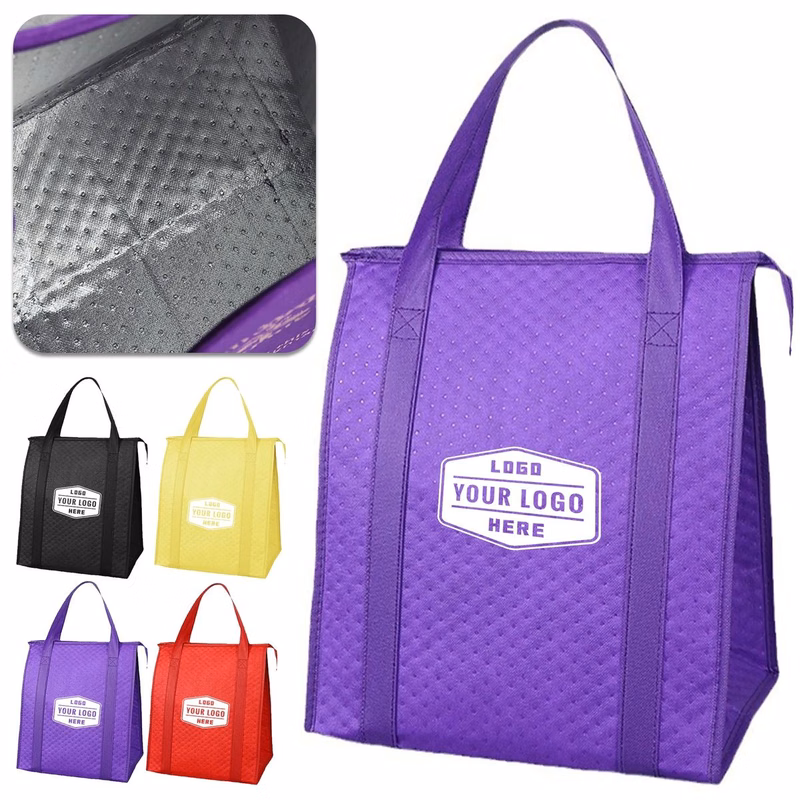 Insulated Grocery Bags