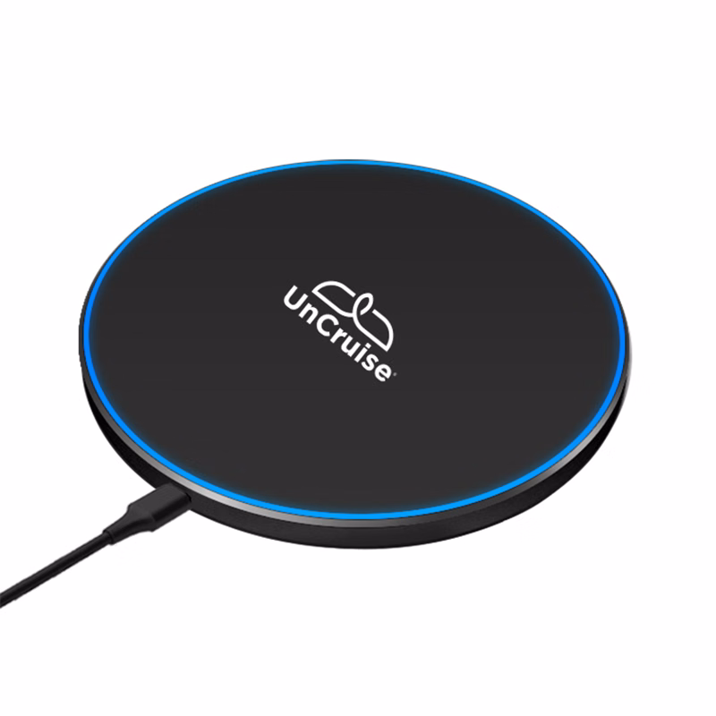 Wireless Fast Charging Pad, 15W