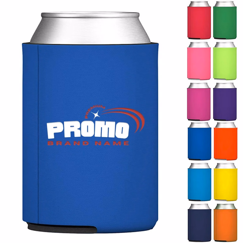 Beer Soda Can Beverage Cooler Sleeve Insulated Cover Holder