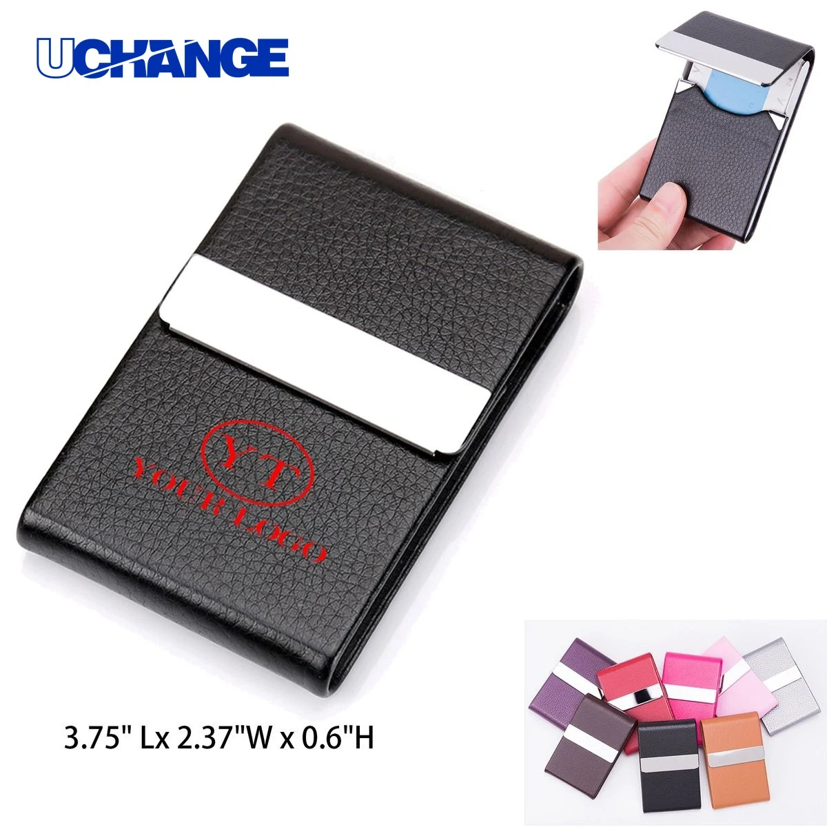 Business Card Holder Storage Case 1