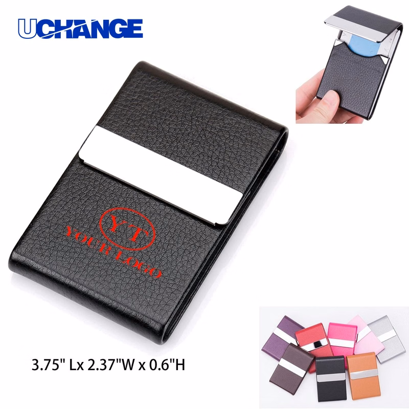 Business Card Holder Storage Case