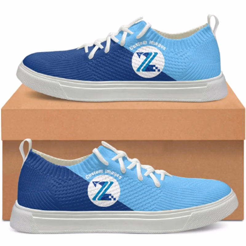 Low Top Jump Serve Mesh Sneakers