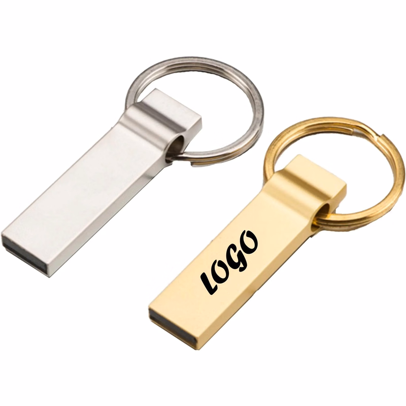Ring Key USB Flash Drive