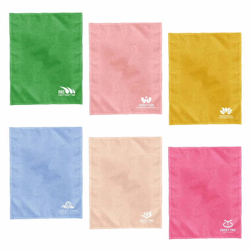 15 x 18 Double-Side Custom Rally Towel
