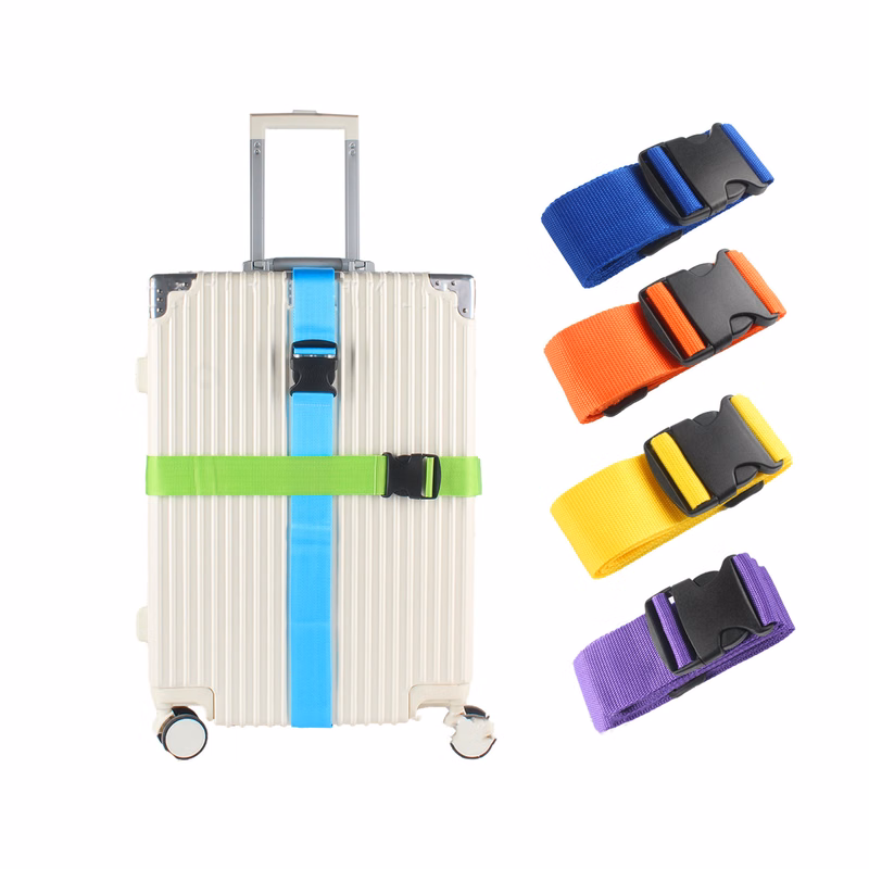One-Word Luggage Strap