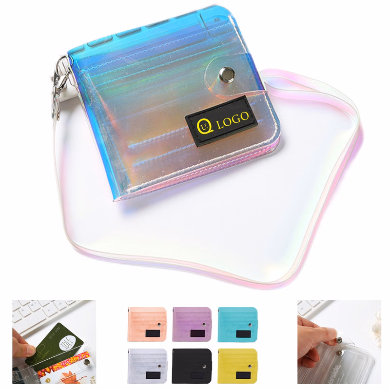 Clear Cards Holder