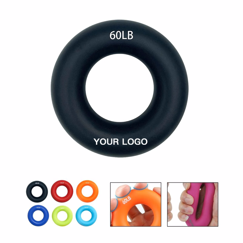 Compact Grip Ring Stress Relief and Exercise