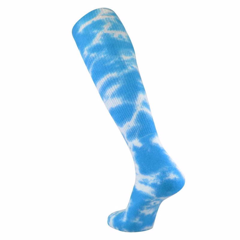 Tie Dye Tube Socks
