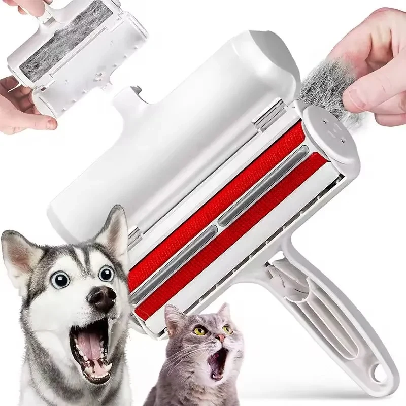 Reusable Lint Roller Cleaning Tool 1