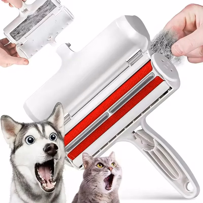 Reusable Lint Roller Cleaning Tool