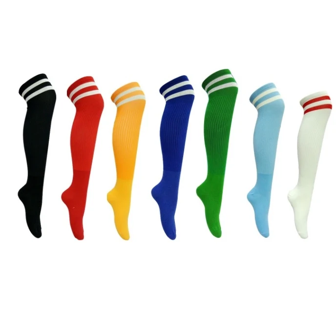 Specialty Knit Jacquard design Football/Volleyball/Crossfit/Fencing socks 1