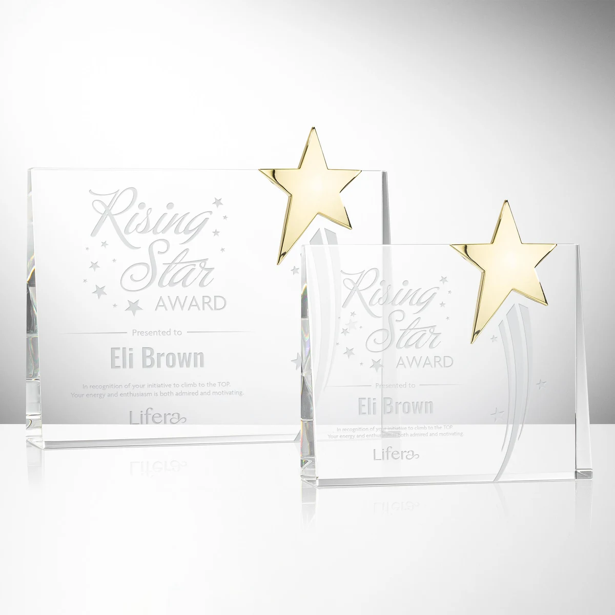 Bradenton Gold Star Award 1