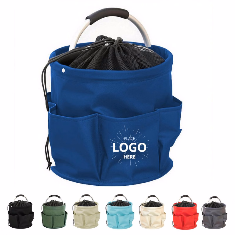 Large Foldable Camping Picnic Basket