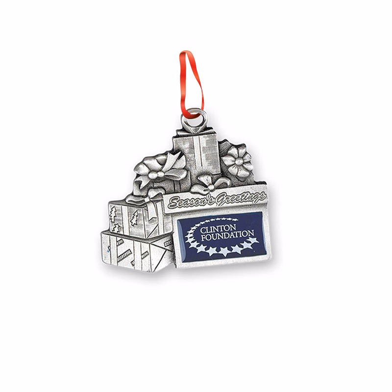 3D Ornament (2?x 1.5? Gifts)