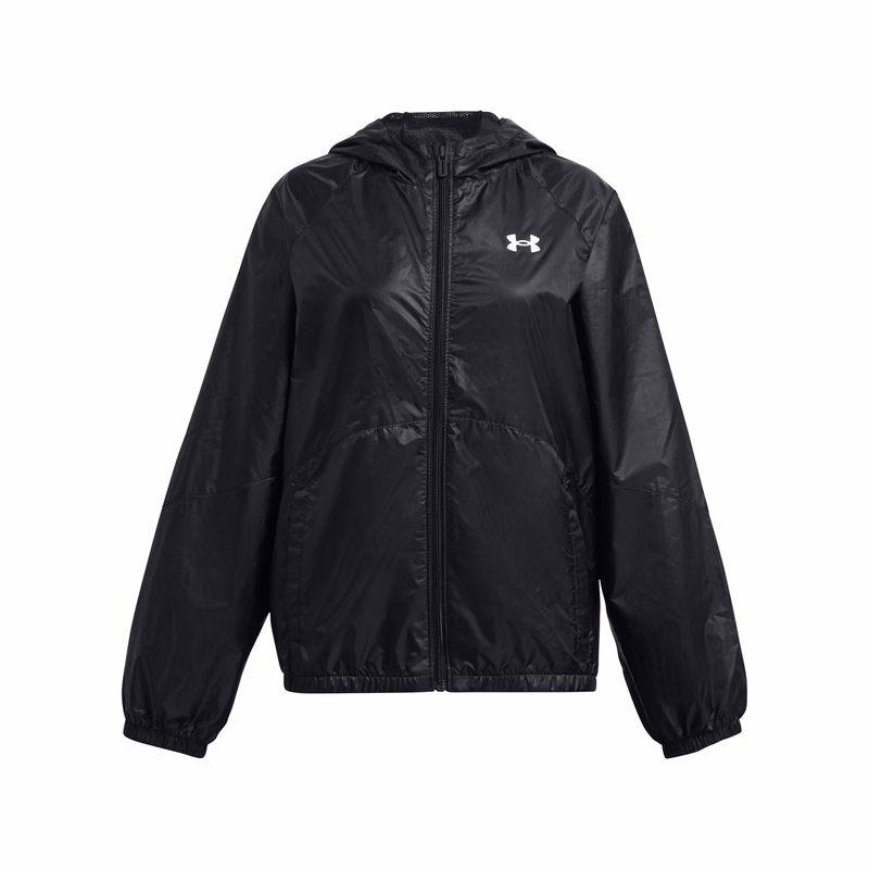 UA SportStyle Girls' Windbreaker