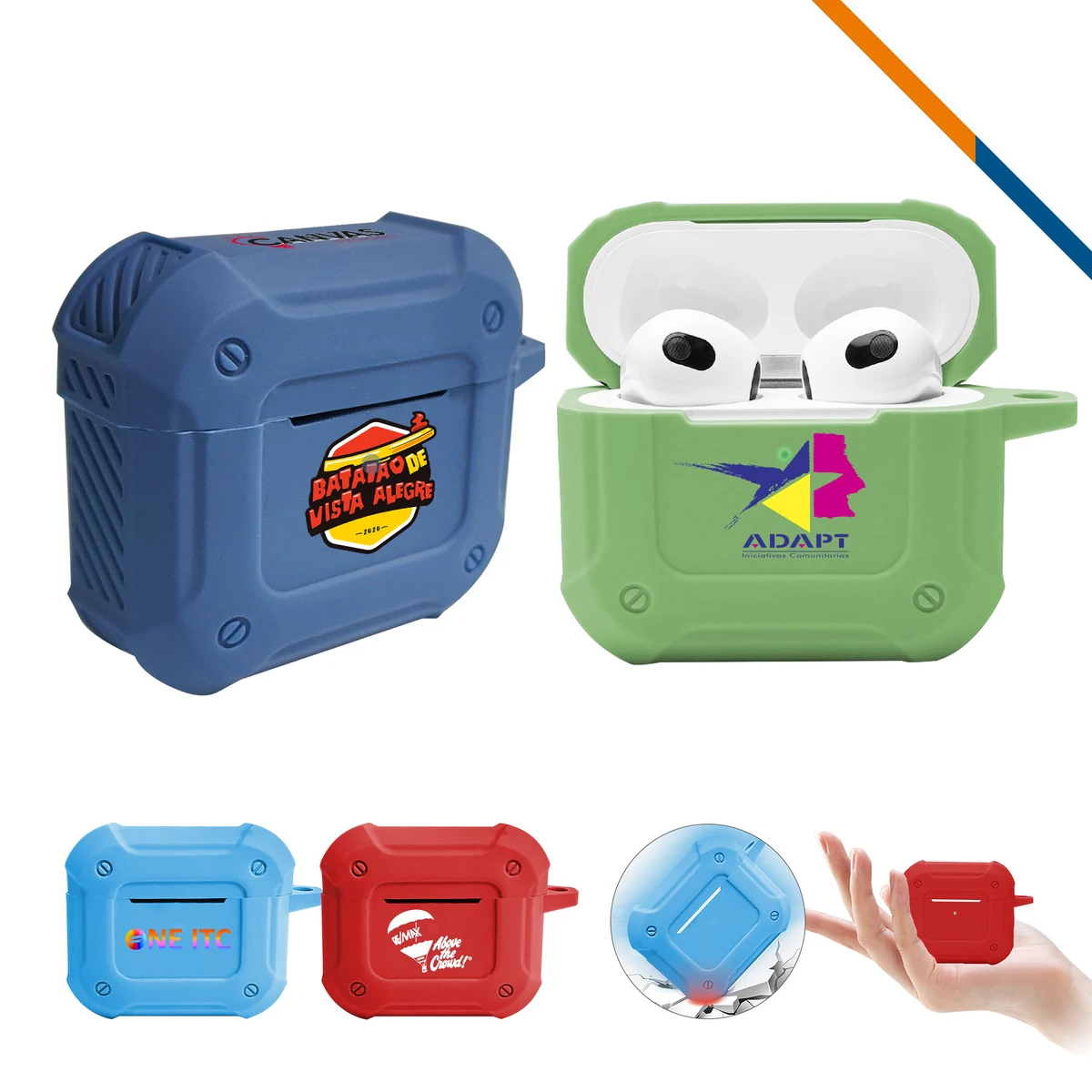 Sentry AirPods 3 Case 1