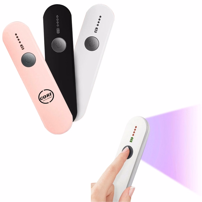 UV Light Sanitizer & Ultraviolet LED Sterilizer Hand Wand