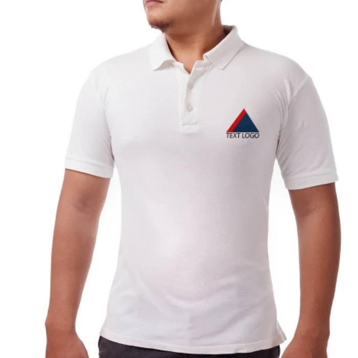 Custom Polo Shirt - Embroidered 1