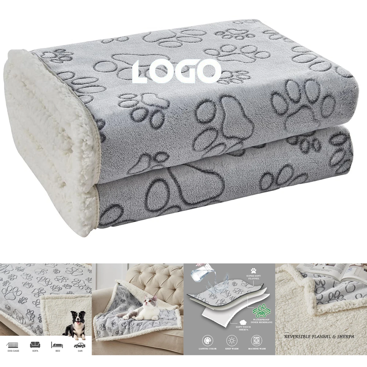 Dog Blankets for Large Dogs 1